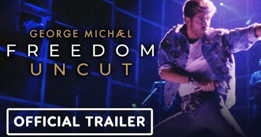 George Michael: Freedom Uncut