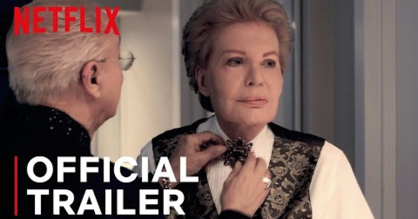 Mucho Mucho Amor: Legendární Walter Mercado