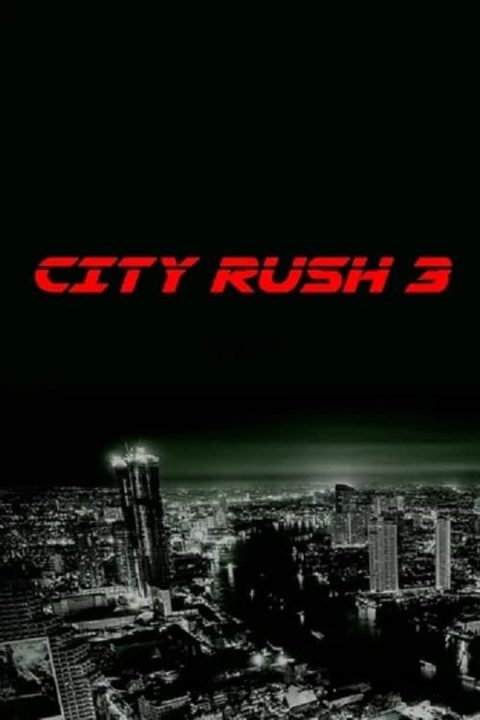 Plakát City Rush 3