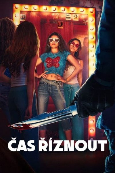 Plakát Čas říznout