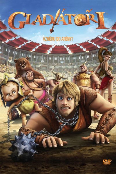 Plakát Gladiátoři