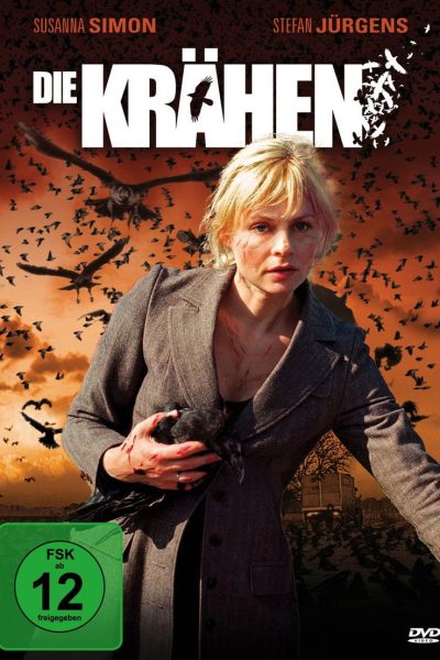 Plakát Vrány útočí