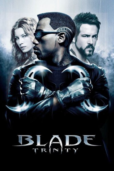 Plakát Blade: Trinity
