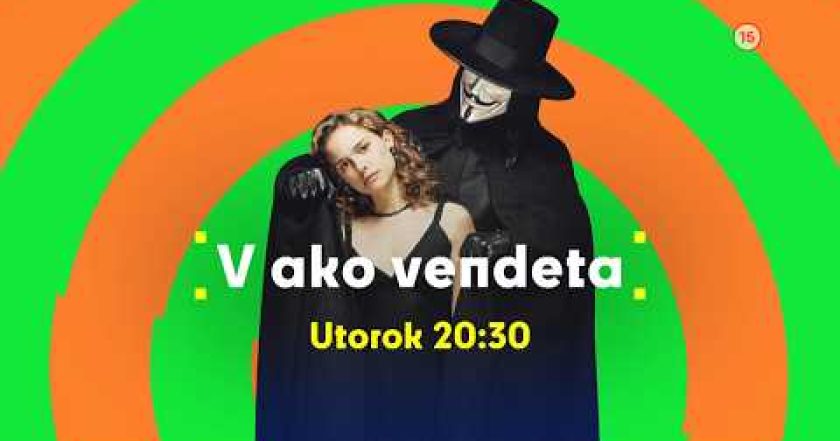 V jako Vendeta