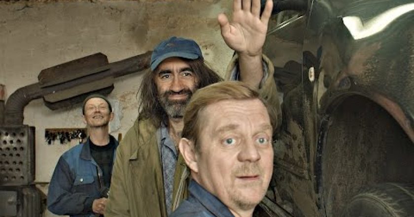 Instalatér z Tuchlovic