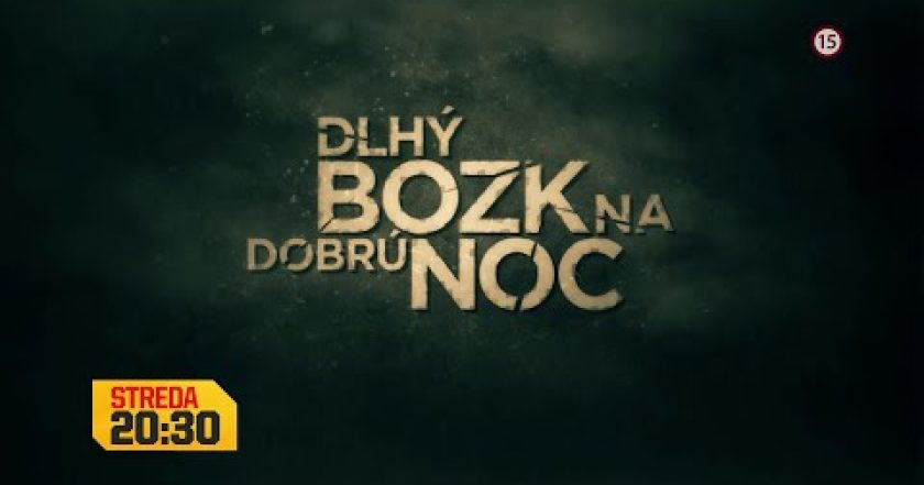 Dlouhý polibek na dobrou noc