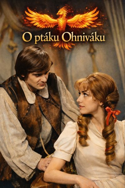 Plakát O ptáku Ohniváku