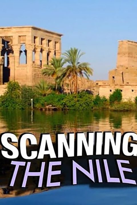 Skenování Nilu