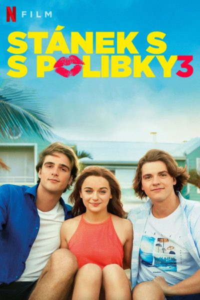 Plakát Stánek s polibky 3