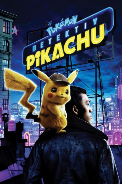 Plakát Pokémon: Detektiv Pikachu
