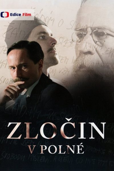 Plakát Zločin v Polné