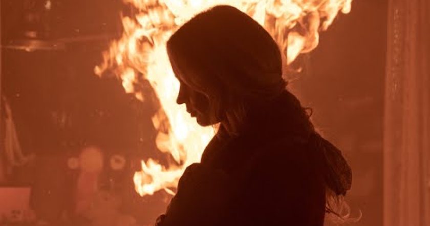 Tiché místo: Část II