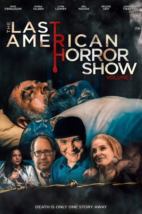Plakát The Last American Horror Show: Volume II