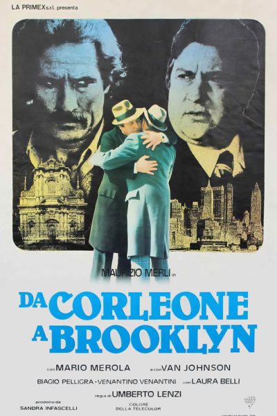 Plakát Od Corleone až po Brooklyn