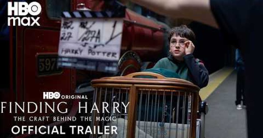 Hledá se Harry: Ze zákulisí čar a kouzel