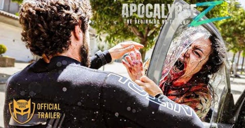 Apokalypsa Z: Začátek konce