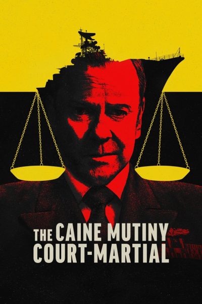 Plakát The Caine Mutiny Court-Martial