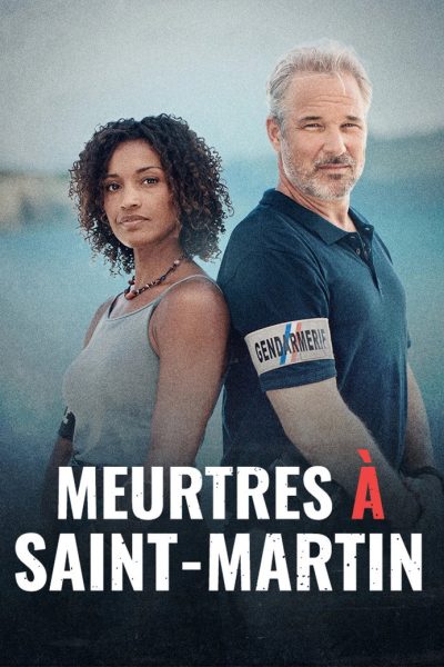 Plakát Vraždy v Saint-Martin