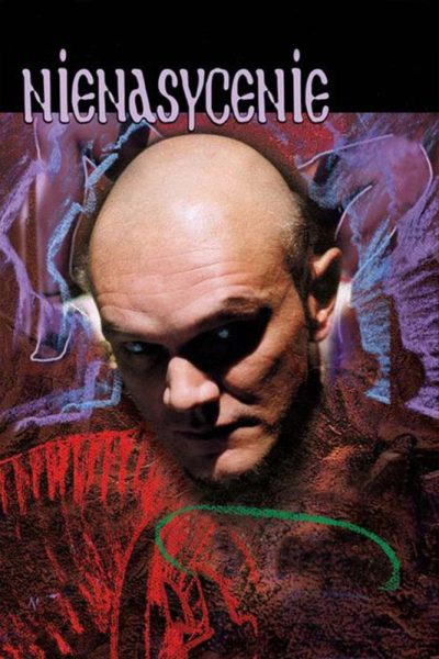 Plakát Nienasycenie