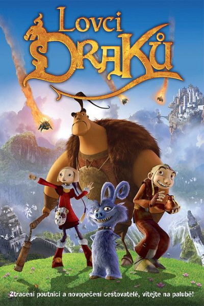 Plakát Lovci draků