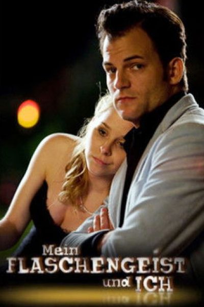 Plakát Můj Džin z lahve a já