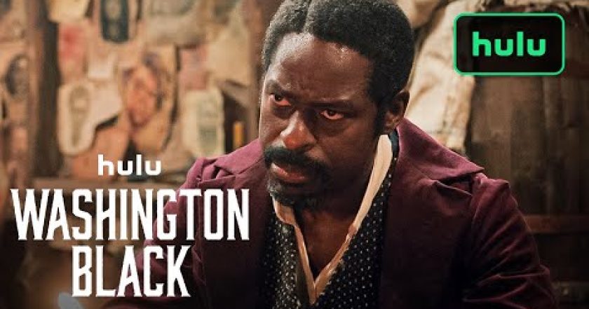 Washington Black