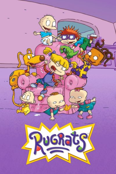 Plakát Rugrats