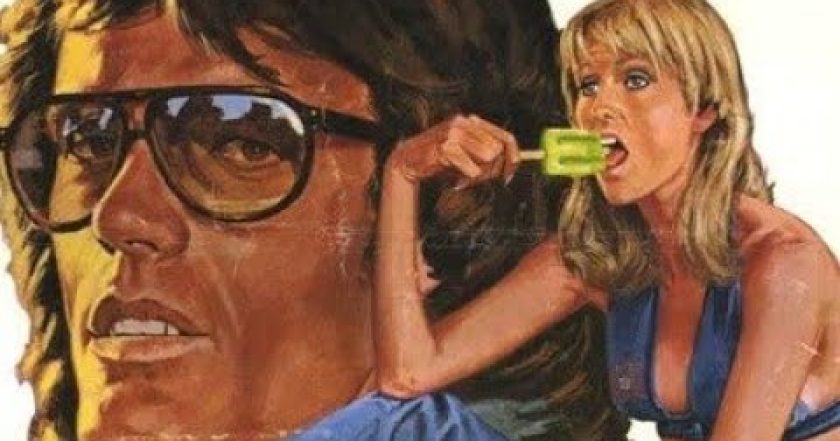 Dirty Mary Crazy Larry