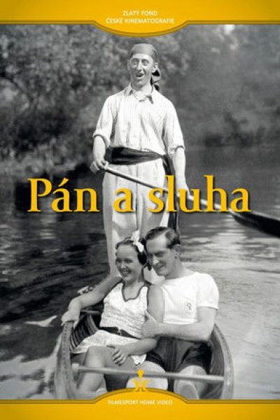 Plakát Pán a sluha