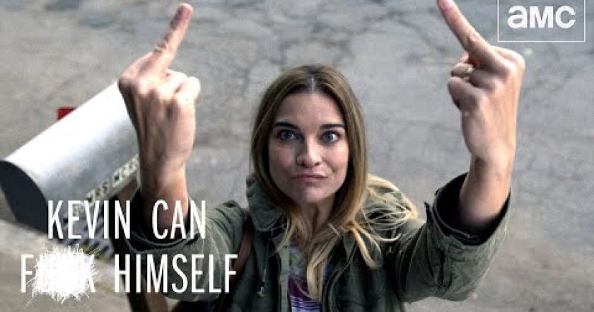 Kevin Can F**K Himself