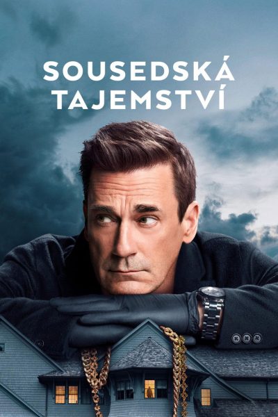 Plakát Sousedská tajemství