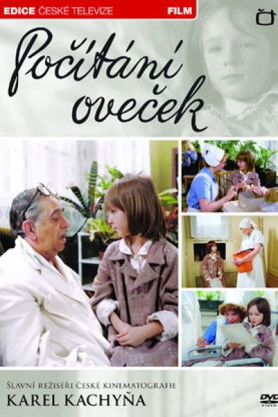 Plakát Počítání oveček