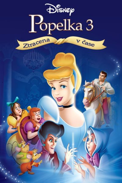 Plakát Popelka 3: Ztracena v čase