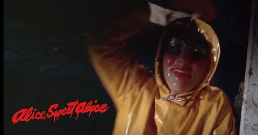 Alice, sladká Alice
