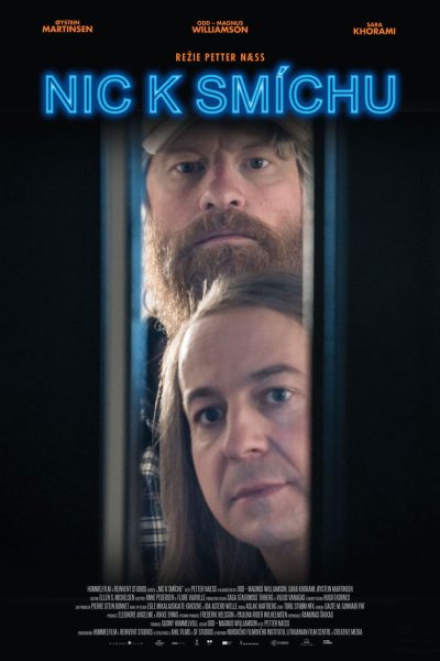 Plakát Nic k smíchu