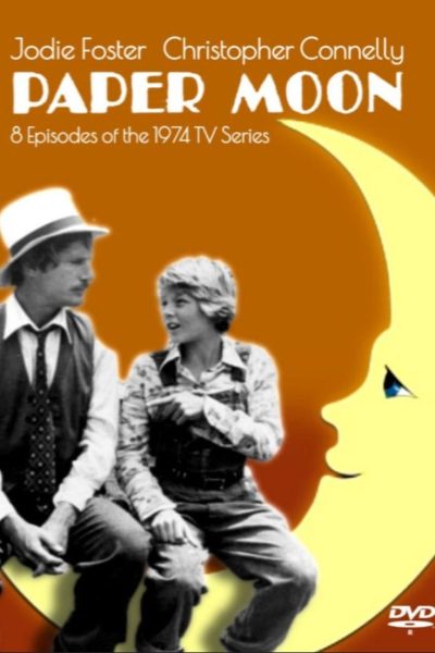 Plakát Papírový měsíc