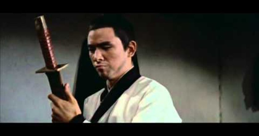 Jednoruký šermíř