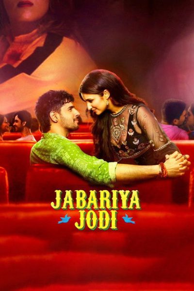 Plakát Jabariya Jodi