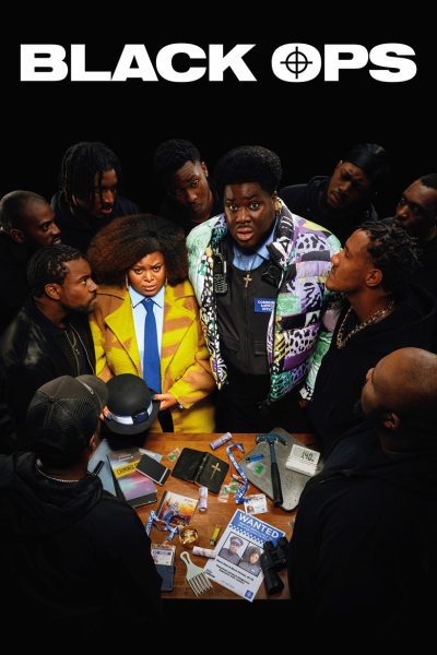 Plakát Black Ops