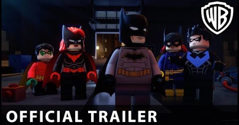 LEGO DC Batman: Family Matters