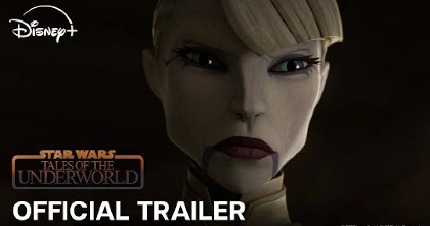 Star Wars: Příběhy z podsvětí