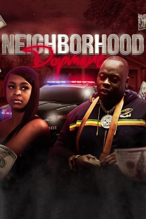 Plakát Da Neighborhood Dopemane