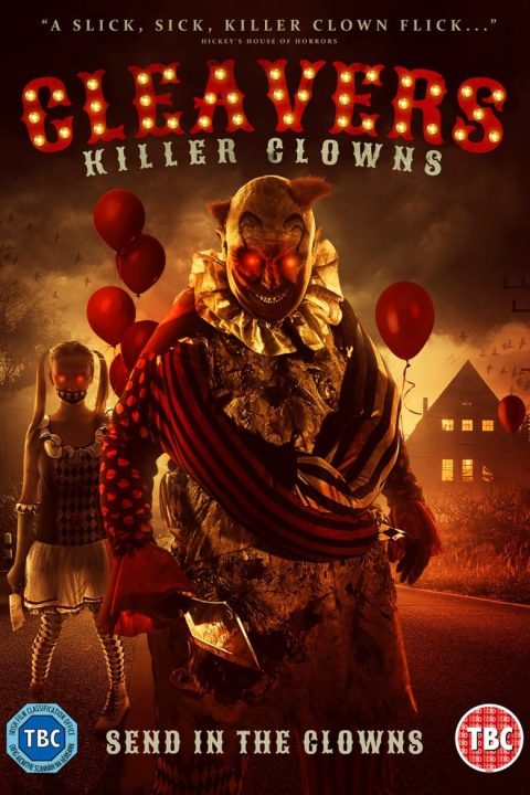 Plakát Cleavers: Killer Clowns