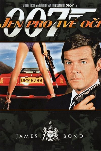 Plakát Jen pro tvé oči