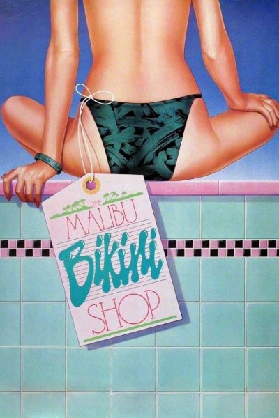 Plakát Bikini Shop
