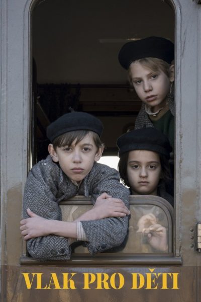 Plakát Vlak pro děti
