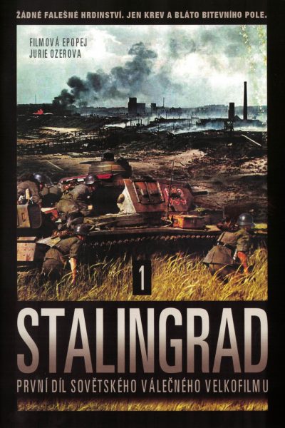 Plakát Stalingrad