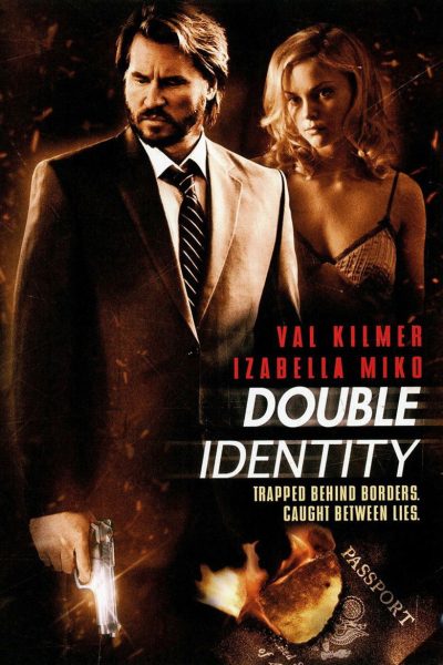 Plakát Double Identity