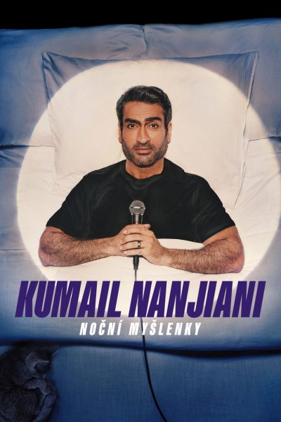 Kumail Nanjiani: Noční myšlenky