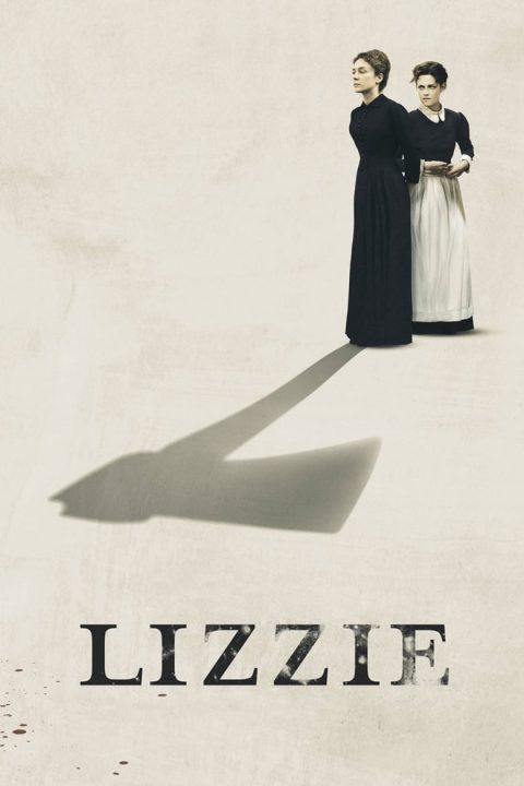 Plakát Prokletí Lizzie Bordenové